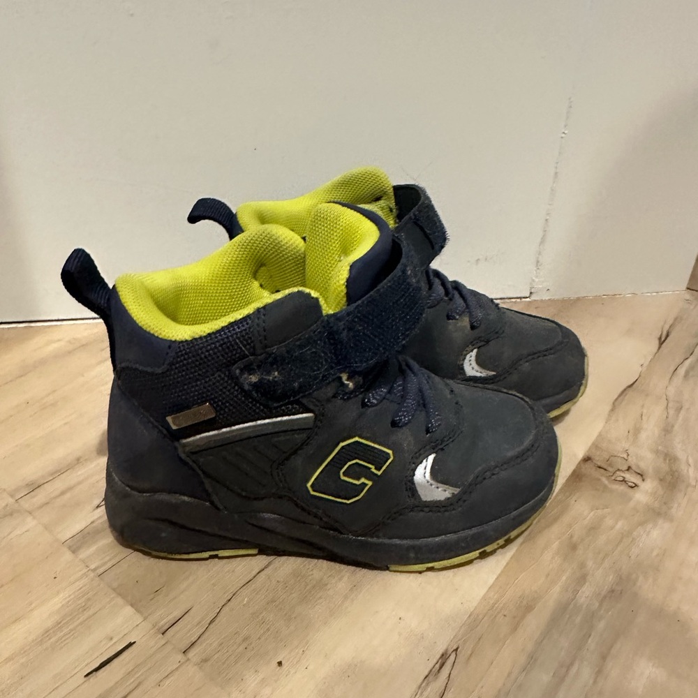 European sneakers/boots - ciciban